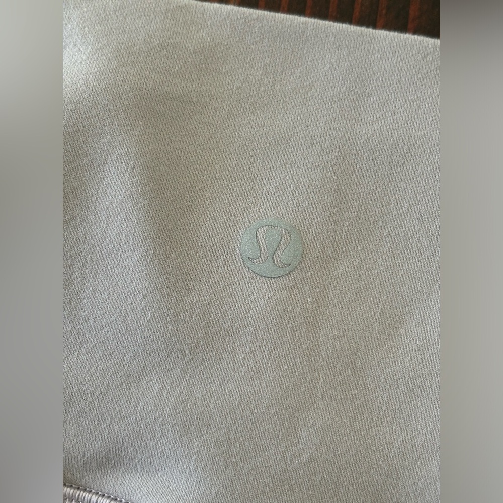 Lululemon | Wunder Under Pant Leggings (High-Rise) *Tech Mesh 28" | Size 6‎ - Picture 6 of 14